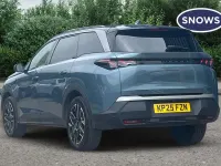 Used Peugeot 5008 GT 136 HP (100 kW) 2025 Blue SUV