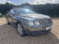 Used Bentley Continental 2004 Green Coupe