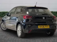 New Seat Ibiza SE 2026 Black Hatchback