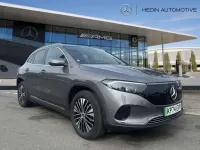 Begagnad Mercedes EQA250+ Executive 139 kW (190 HK) 2024 Grå SUV