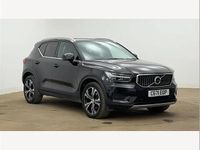 Used Volvo XC40 Inscription 194 HP (142 kW) 2021 Black SUV