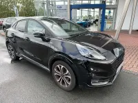 Used Ford Puma ST-Line 2023 Black SUV