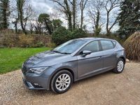 Second-hand Seat Leon SE 110 CP (80 kW) 2016 Gri Hatchback