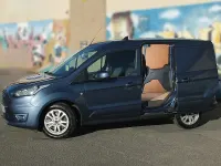 Used Ford Transit Connect Limited 100 HP (73 kW) 2024 Blue MPV