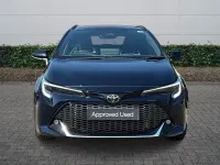 Used Toyota Corolla Sport 2024 Blue Estate