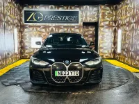 Used BMW i4 M Sport 250 kW (340 HP) 2023 Black Sedan
