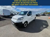 Usado Citroën Dispatch 2023 Blanco Monovolumen