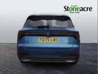 New MG MG5 EV SE 125 kW (170 HP) 2025 Blue Estate