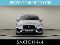 used Jaguar XE 2.0 R-Dynamic S 4dr Auto