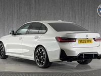 Used BMW 320 M Sport 181 HP (133 kW) 2025 White Sedan