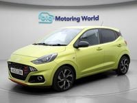 Used Hyundai i10 N Line 90 HP (66 kW) 2026 Hatchback