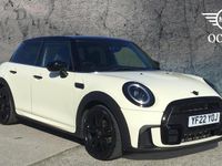 Used Mini Cooper Hatch 134 HP (98 kW) 2022 White Hatchback