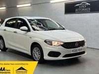 Used Fiat Tipo Easy 120 HP (88 kW) 2016 White Hatchback
