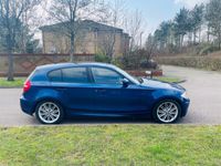 used BMW 120 1 Series d M Sport 5dr Step Auto