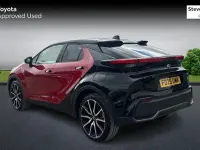 Used Toyota C-HR Sport 223 HP (164 kW) 2025 Red SUV