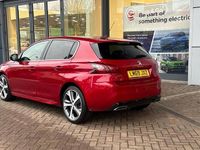 Used Peugeot 308 GT-line 129 HP (94 kW) 2019 Hatchback