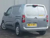 Used Fiat Doblò 2024 Grey MPV