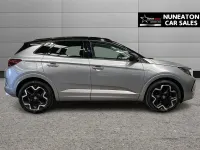 Used Vauxhall Grandland X Ultimate 130 HP (95 kW) 2024 Grey SUV