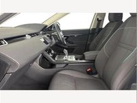 Used Land Rover Range Rover evoque 163 HP (119 kW) 2022 White SUV