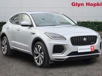 Used Jaguar E-Pace R-Dynamic 2022 Silver SUV