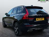 Used Volvo XC60 R-Design 197 HP (144 kW) 2020 Black SUV