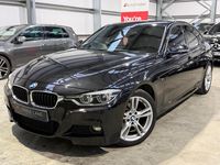 Used BMW 320 M Sport 2016 Black Sedan