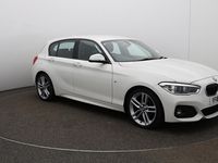 used BMW 118 1 Series 2.0 d M Sport Hatchback 5dr Diesel Manual Euro 6 (s/s) (150 ps) M Sport Bodykit