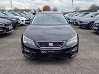 Used Seat Leon FR 2018 Black Hatchback