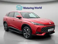 Używany MG HS Trophy 299 KM (219 kW) 2026 SUV