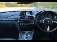Used BMW M4 Shadowline 431 HP (317 kW) 2019 Yas marina blue Coupe