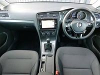 Used VW Golf VII Match 115 HP (84 kW) 2019 Grey Hatchback