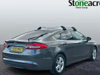 Used Ford Mondeo Zetec 150 HP (110 kW) 2021 Grey Hatchback