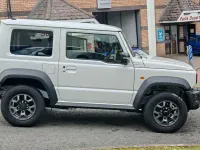 Ny Suzuki Jimny SZ5 101 HK (74 kW) 2026 Vit SUV