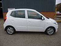 used Hyundai i10 1.2 Active