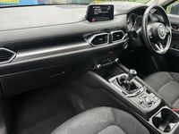 Begagnad Mazda CX-5 165 HK (121 kW) 2019 Svart SUV