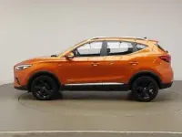Used MG ZS Excite 106 HP (77 kW) 2022 Orange SUV