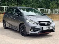 Used Honda Jazz Sport 130 HP (95 kW) 2018 Grey Hatchback