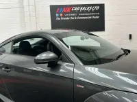 Usado Audi TT S-Line 184 CV (135 kW) 2015 Gris Coupe