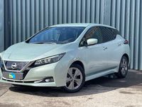 Gebraucht Nissan Leaf 110 kW (150 PS) 2018 Kleinwagen