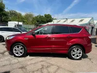 Usado Ford Kuga Sport 2016 Vermelho SUV