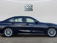 Begagnad BMW 320 Performance 190 HK (139 kW) 2019 Svart Sedan