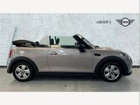 Used Mini Cooper Cabriolet Classic 136 HP (100 kW) 2022 Grey Cabriolet