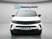 Used Vauxhall Mokka SRi 100 kW (136 HP) 2022 White SUV