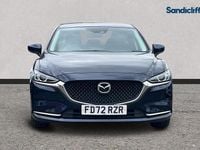 Used Mazda 6 Inclusive 165 HP (121 kW) 2021 Blue Sedan