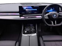 Used BMW i5 M Sport 246 kW (335 HP) 2025 Black