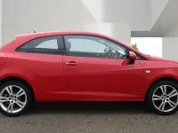 Used Seat Ibiza Copa 2012 Red Hatchback