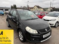 Used Suzuki SX4 SZ5 2013 Black Hatchback