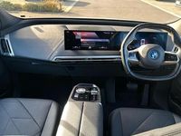 Used BMW iX M Sport 239 kW (326 HP) 2022 White SUV