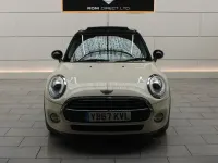 Used Mini Cooper D Hatch 116 HP (85 kW) 2018 White Hatchback