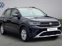 New VW T-Cross 95 HP (69 kW) 2026 SUV